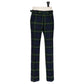 "Tartan Scozzese" Pants Made of Pure Wool - Rota Sartorial