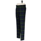 "Tartan Scozzese" Pants Made of Pure Wool - Rota Sartorial