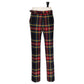 Trousers "Tartan Scozzese" made of Pure Wool - Rota Sartorial