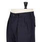 Trousers"Nicolas" made from Japanese Rover Twill Wool - Japanese Item