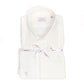 Tuxedo Shirt "Sartorial-Plissee" made of Linen—handcrafted