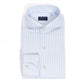Shirt "Twille Aristocratico" made of pure cotton - Collo Sergio Hand-sewn
