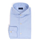 Shirt "Twille Aristocratico" made of pure cotton - Collo Sergio Hand-sewn