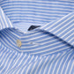 Shirt "Twille Aristocratico" made of pure cotton - Collo Sergio Hand-sewn