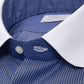 Shirt "Tondo Nuovo" made of Pure Cotton - handcrafted