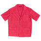 Shirt Jacket "Beach" made of Cotton Terry Cloth