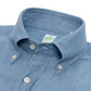 Sports Shirt "Summer Chambray" made of Cotton & Linen - Collo Lucio