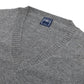 "Ten" Sweater Made of Scottish Cashmere