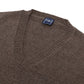 Sweater "Ten" made of Scottish Cashmere