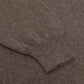 Sweater "Ten" made of Scottish Cashmere
