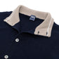 Cardigan "Favonius Contasto" made of Pure Cashmere