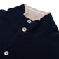 Cardigan "Favonius Contasto" made of Pure Cashmere