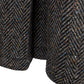 Coat "Duque" made from Authentic Irish Donegal Tweed
