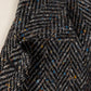 Coat "Duque" made from Authentic Irish Donegal Tweed