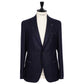 "Il Contadino" Blazer Made from British Shetland Wool  - Handcrafted
