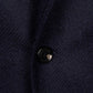 "Il Contadino" Blazer Made from British Shetland Wool  - Handcrafted