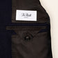 "Il Contadino" Blazer Made from British Shetland Wool  - Handcrafted