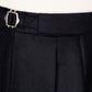 Trousers "Lo Stile di Totò" made of Pure Wool - Handcrafted