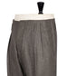 Trousers "Cinecittà" made of Pure Wool - Handcrafted
