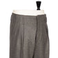 Trousers "Cinecittà" made of Pure Wool - Handcrafted