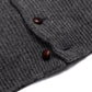 MJ Exclusive: Shawl Cardigan "Iconic-Shawl" made from the finest Scottish Lambswool - 6 Ply