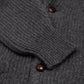 MJ Exclusive: Shawl Cardigan "Iconic-Shawl" made from the finest Scottish Lambswool - 6 Ply