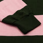 Fox Brothers x MJ: Rugby Polo Shirt Original "Fox Rugby Club" made of Pure Cotton