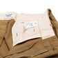 TBRM x MJ - "Army-Chino T-55" Pants Made of 100% Cotton - Japanese Item
