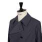 Coat "FOU FOU II" made from pure Cotton - Japanese Item