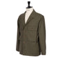 Jacket VERNON II made from Japanese Wool Gabardine - Japanese Item