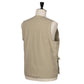 Vest "CICI" made from pure Cotton - Japanese Item