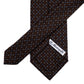 MJ Exclusive: Patterned Tie "Classico" made from pure English Silk