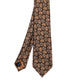 Tie "Floating Feathers" in pure Silk - Seven Fold