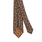 Tie "Floating Feathers" in pure Silk - Seven Fold