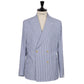 Suit "Sarto al Mare" made of Comfort Cotton from Solbiati - handmade