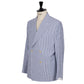 Suit "Sarto al Mare" made of Comfort Cotton from Solbiati - handmade