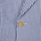 Suit "Sarto al Mare" made of Comfort Cotton from Solbiati - handmade