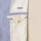 Suit "Sarto al Mare" made of Comfort Cotton from Solbiati - handmade