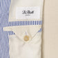 Suit "Sarto al Mare" made of Comfort Cotton from Solbiati - handmade