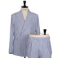 Suit "Sarto al Mare" made of Comfort Cotton from Solbiati - handmade