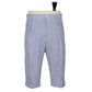 Bermuda Shorts "Luchino" made of Comfort Cotton by Solbiati - handmade