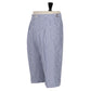 Bermuda Shorts "Luchino" made of Comfort Cotton by Solbiati - handmade