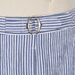 Bermuda Shorts "Luchino" made of Comfort Cotton by Solbiati - handmade