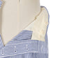 Bermuda Shorts "Luchino" made of Comfort Cotton by Solbiati - handmade