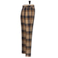 Sartoria Voglio exclusive x MJ: Trousers "I Dandy Francesi" made of Linen - purely handmade
