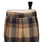 Sartoria Voglio exclusive x MJ: Trousers "I Dandy Francesi" made of Linen - purely handmade