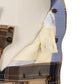 Sartoria Voglio exclusive x MJ: Trousers "I Dandy Francesi" made of Linen - purely handmade