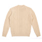 RAKKI x MJ: Sweater "King of Cool" made of Pure Lambswool - Original Icon