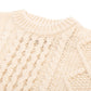 RAKKI x MJ: Sweater "King of Cool" made of Pure Lambswool - Original Icon
