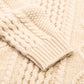 RAKKI x MJ: Sweater "King of Cool" made of Pure Lambswool - Original Icon